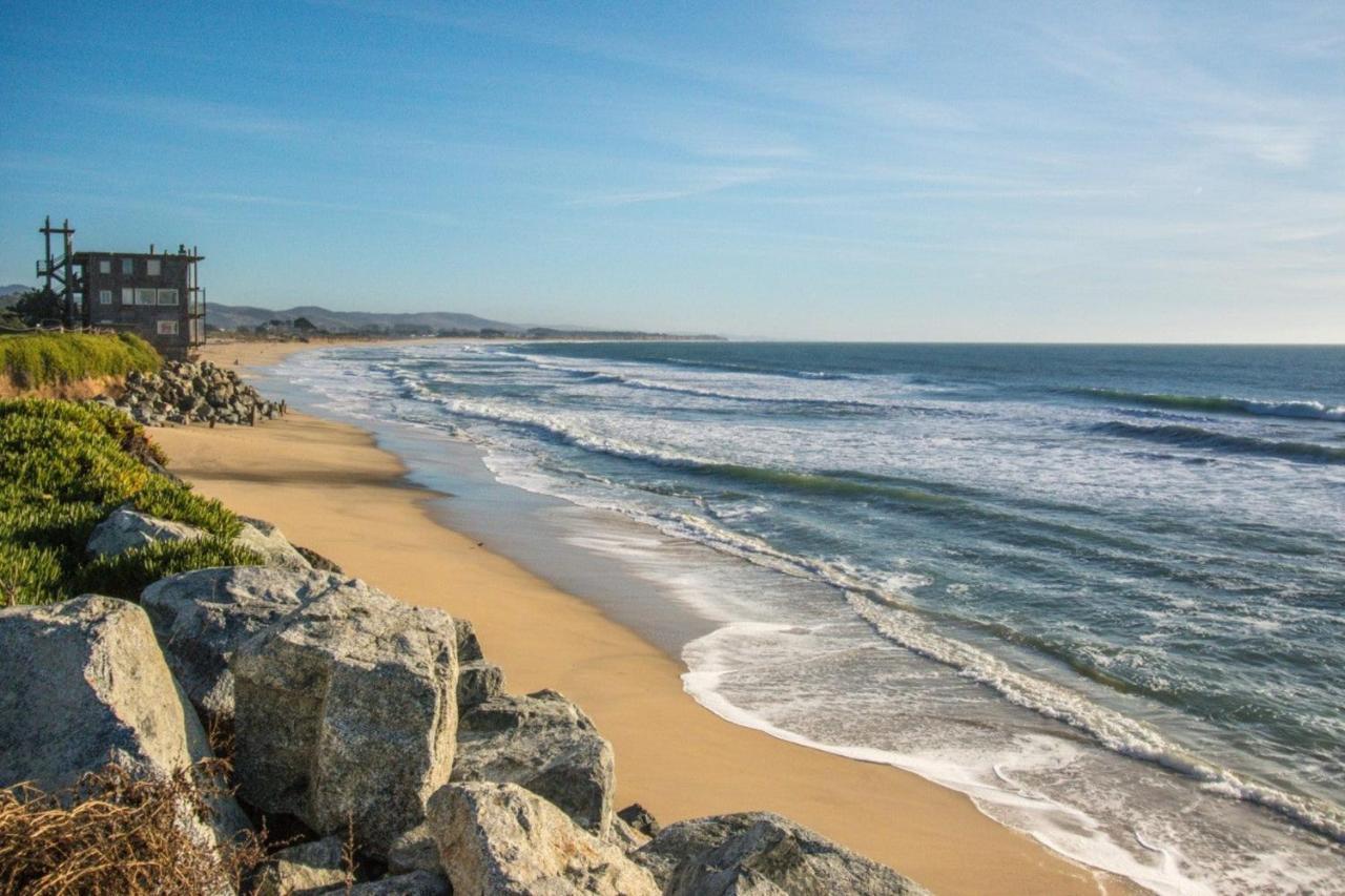 Miramar Beach Home Walk To Beach Trails Restaurants Family Activities Half Moon Bay Exterior photo