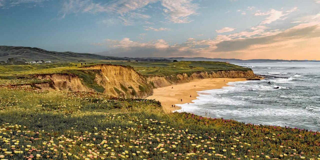 Miramar Beach Home Walk To Beach Trails Restaurants Family Activities Half Moon Bay Exterior photo